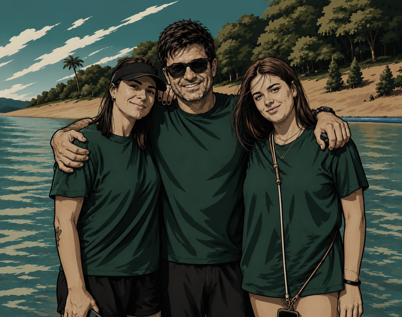 Organização — Ibiúna Wake & Surf