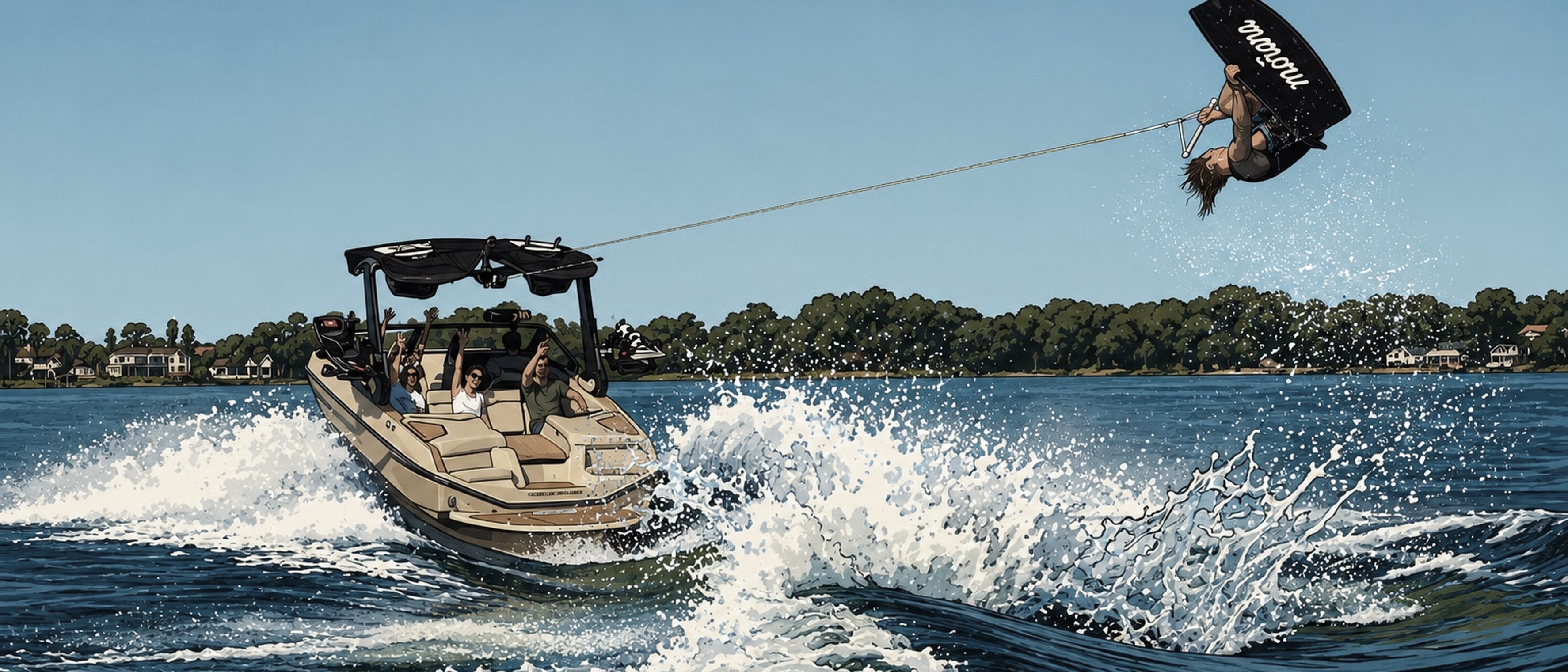 Wakeboard — Ibiúna Wake & Surf 2026